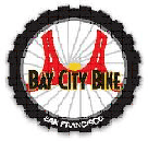 Can Bike MS 2009 Waves to Wine Bay CIty Bike Logo