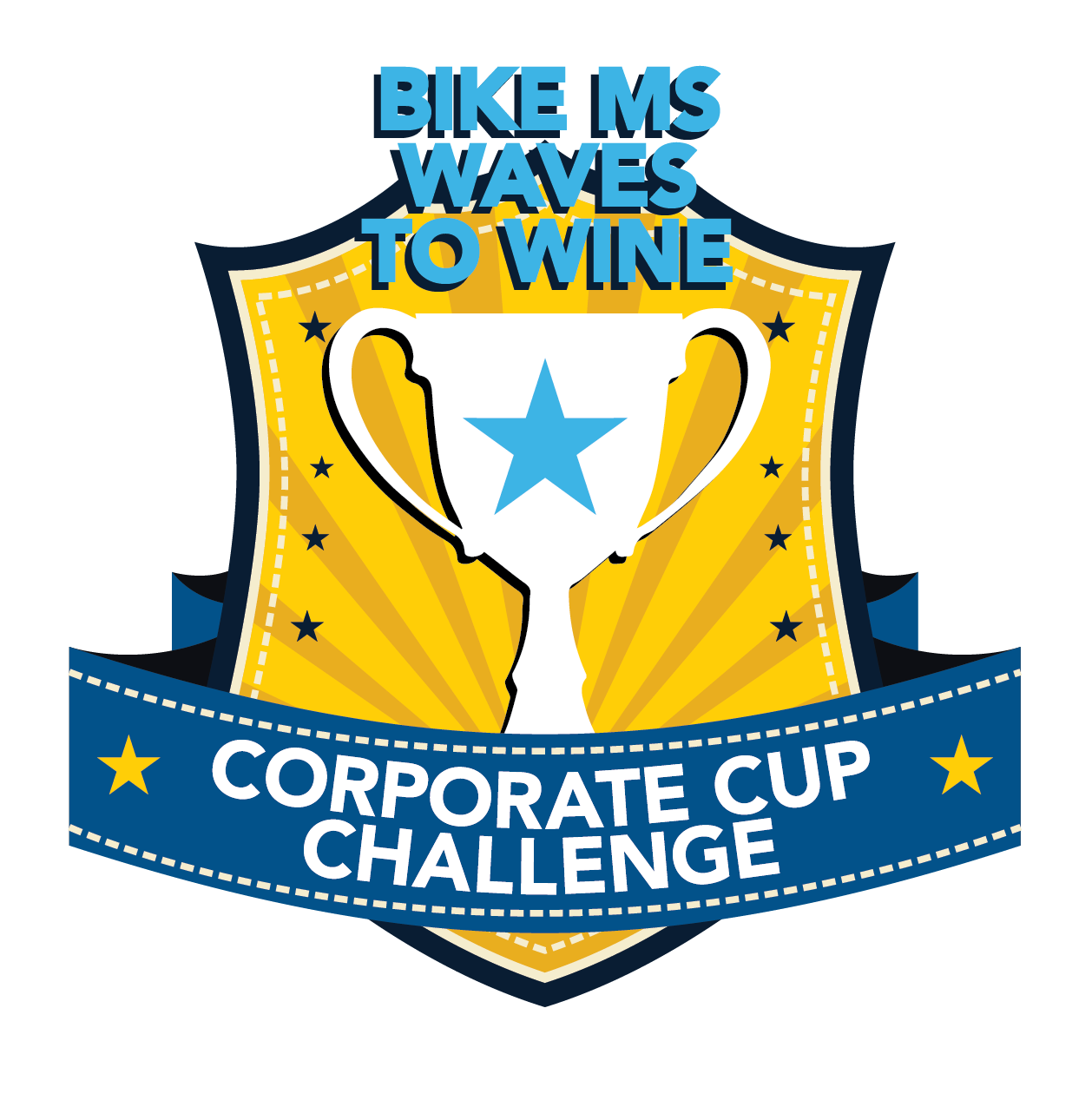 Bike MS: Waves to Wine Corporate Cup