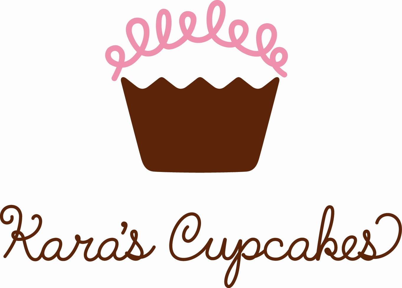 CAN Bike Sponsor - Kara's Cupcakes Logo