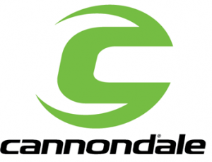 CAN Bike Sponsor - Cannondale Logo