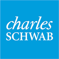 CAN Bike Charles Schwab Logo